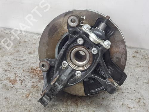 Left front steering knuckle MAN TGE Bus  | BP33215120M25  - Image 6