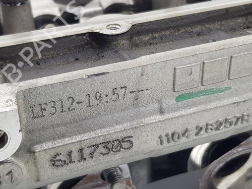 Cylinder head RENAULT CLIO IV (BH_)  | BP25375715M5 