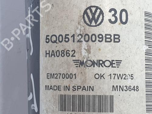 Venstre bagtil støddæmper SEAT ATECA (KH7, KHP) 2.0 TDI 4Drive | BP25904055M18