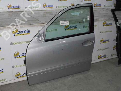 Left front door MERCEDES-BENZ E-CLASS (W211) E 220 CDI (211.008) | BP1252094C2 