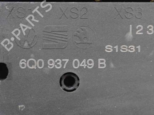 Comfort control module VW POLO IV (9N_, 9A_) 1.2 | BP2973863M56