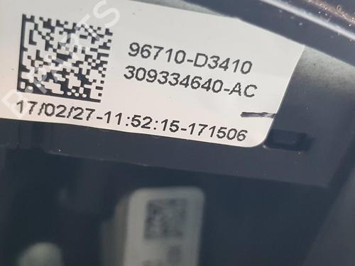 Steering wheel HYUNDAI TUCSON (TL, TLE) 1.7 CRDi | BP6070370C49 