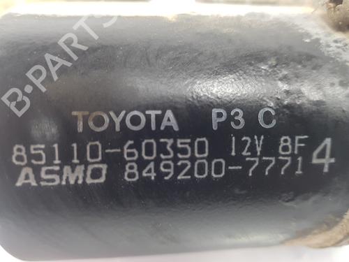 Front wiper motor TOYOTA LAND CRUISER PRADO (_J12_) 3.0 D-4D (KDJ120, KDJ125) | BP9727638M29 