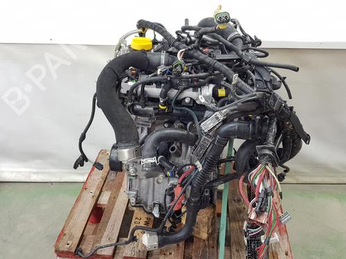 Engine DACIA SANDERO III  | BP34245433M1  - Image 8