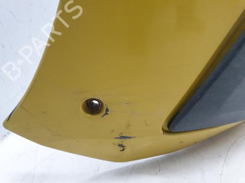 Front bumper RENAULT KANGOO (KC0/1_) 1.5 dCi (KC08, KC09) | BP22386721C7 