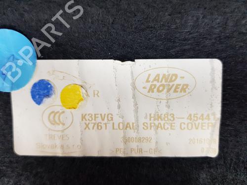 Rear parcel shelf JAGUAR F-PACE (X761)  | BP33046758C85  - Image 5