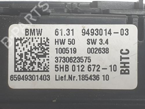 Climate control BMW X3 (G01, F97, G08) xDrive 20 d | BP36020528I5 - Image 5