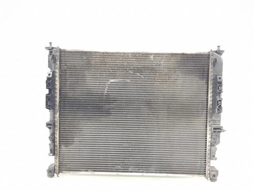 Water radiator MERCEDES-BENZ M-CLASS (W164) ML 280 CDI 4-matic (164.120) | BP29207712M31