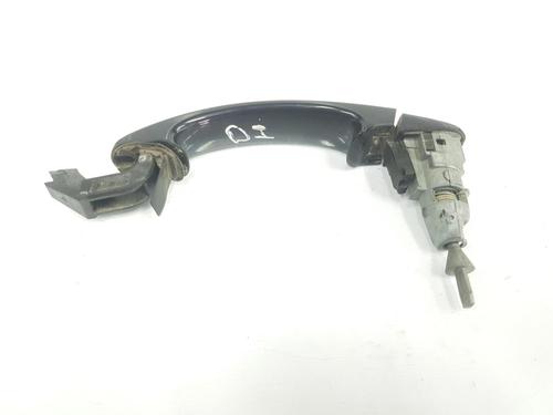 Front left exterior door handle VW GOLF PLUS V (5M1, 521) 2.0 TDI | BP4197218C128 