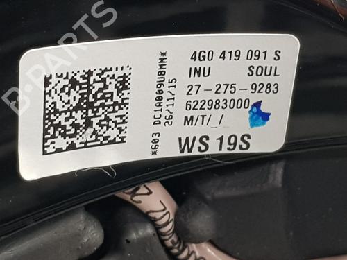 Steering wheel AUDI A6 C7 (4G2, 4GC) 2.0 TDI | BP29541624C49 