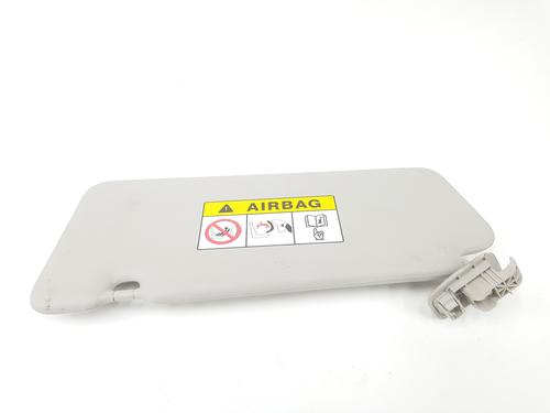 Right sun visor RENAULT CLIO IV (BH_) 1.5 dCi 75 | BP17986466I2 