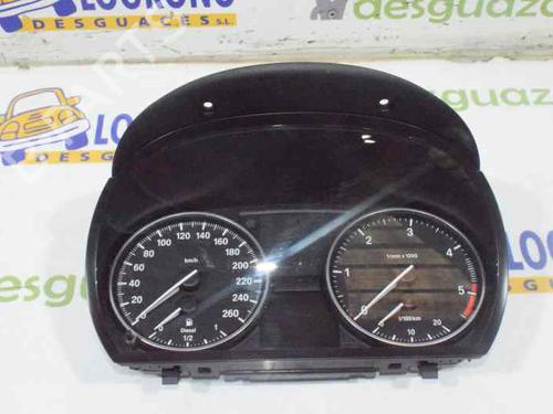 Used Instrument cluster BMW 3 Touring (E91) 320 d (177 hp) 778910