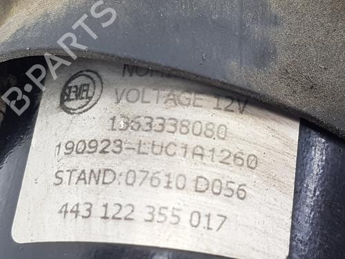 Front wiper motor PEUGEOT BOXER Van 2.2 BlueHDi 140 | BP37641918M29 - Image 2