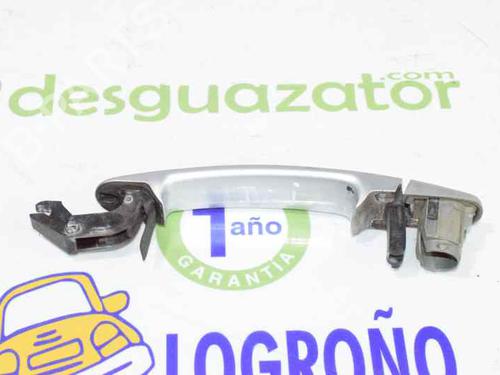 Rear left exterior door handle SEAT TOLEDO II (1M2) 1.9 TDI | BP1639032C130 