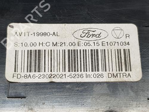 Climate control FORD TRANSIT COURIER B460 Box Body/MPV  | BP32097378I5 