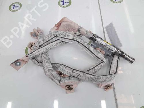Right curtain airbag MERCEDES-BENZ E-CLASS Coupe (C207) E 350 CDI (207.322) | BP12582462C12 