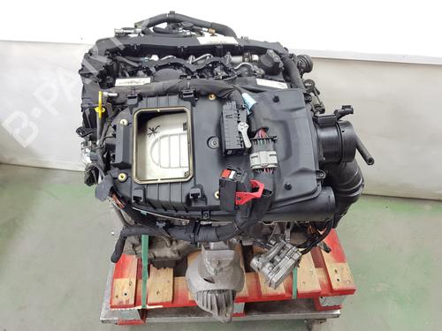 Engine MERCEDES-BENZ C-CLASS (W204) C 200 CDI (204.001) | BP36870119M1  - Image 23