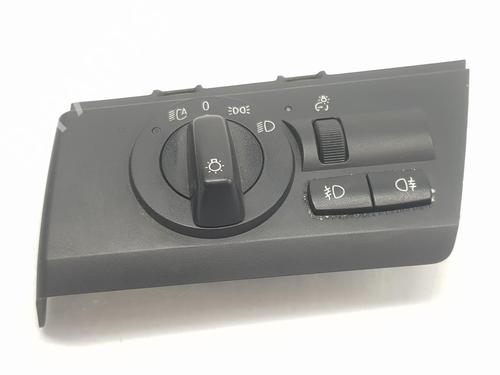 Used Headlight switch BMW X3 (E83) 2.0 d (150 hp) 15412742