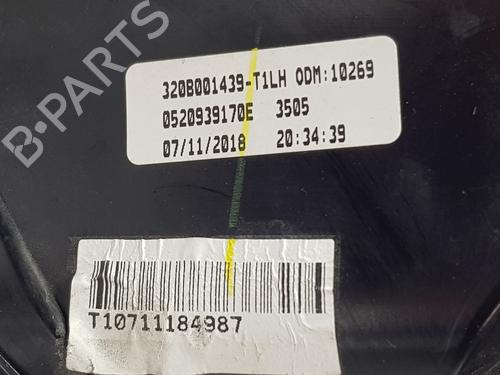 Left taillight FIAT TIPO Hatchback (356_, 357_) 1.6 D (356HXG1B, 356HXG11) | BP32517966C34 