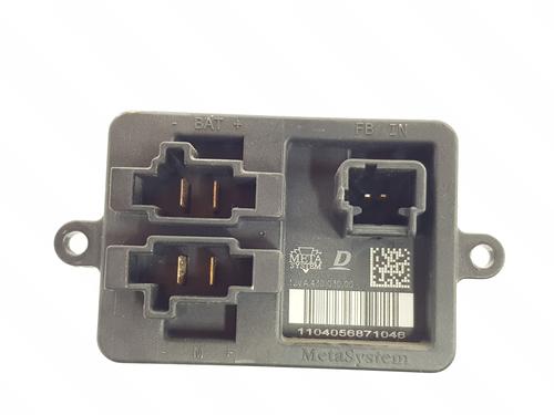 Heater resistor PEUGEOT EXPERT Van (V_) | BP33220024M108 - Image 5