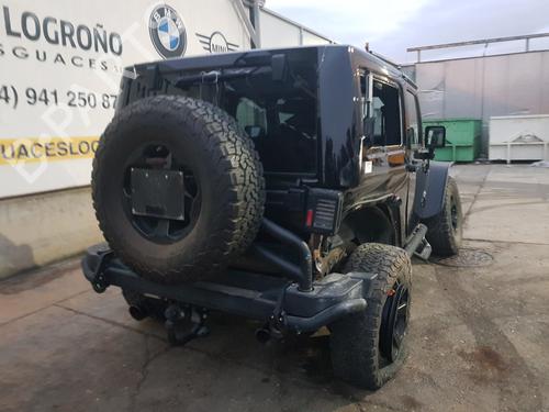 Starter JEEP WRANGLER III (JK) 2.8 CRD | BP30938572M8