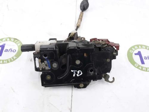 Rear right lock VW TOUAREG (7LA, 7L6, 7L7) 5.0 V10 TDI | BP5086030C99 