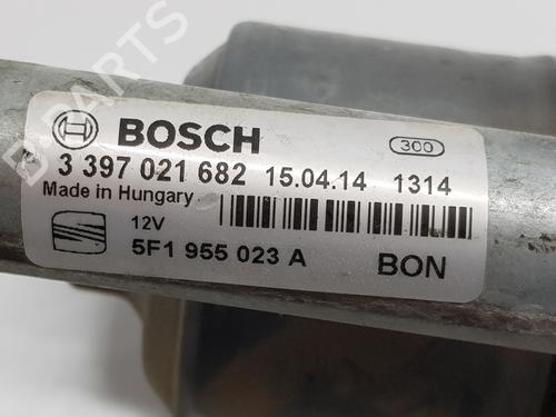 Front wiper motor SEAT LEON (5F1) 1.6 TDI | BP22781922M29 