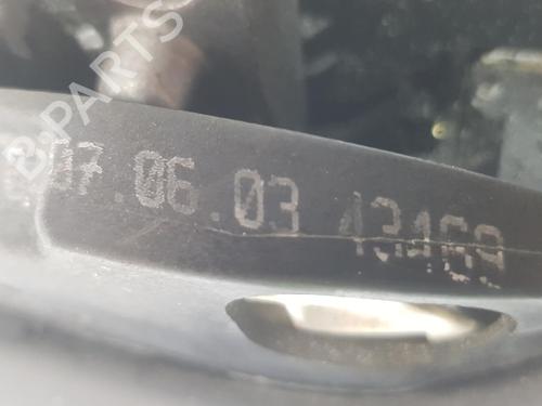 Gear lever BMW 3 Compact (E46) 318 ti | BP7885511M90 