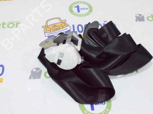 Used Front left seatbelt BMW X3 (E83) 2.0 d (150 hp) 8746276