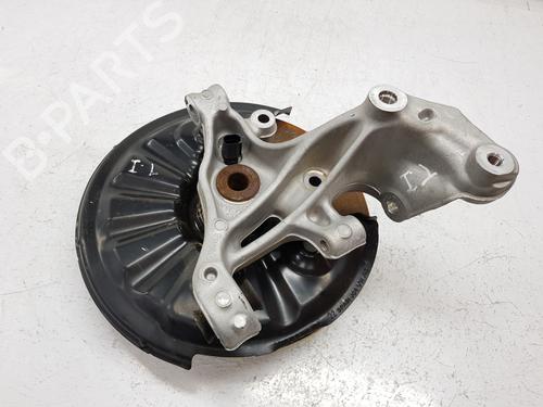 Left rear steering knuckle AUDI Q3 Sportback (F3N) 35 TFSI Mild Hybrid | BP12575065M27 