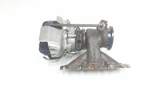 Turbolader/Kompressor NISSAN QASHQAI II (J11, J11_) 1.3 DIG-T | BP30436972M71 