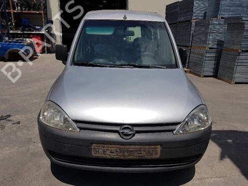 Front left lock OPEL COMBO Box Body/MPV 1.3 CDTI 16V | BP3447167C98 