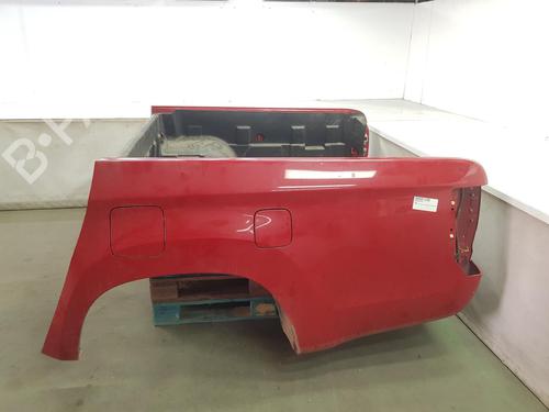 Used Rear body tub MITSUBISHI L200 / TRITON (KJ_, KK_, KL_) 2.2 DI-D 4WD (150 hp) 14090851