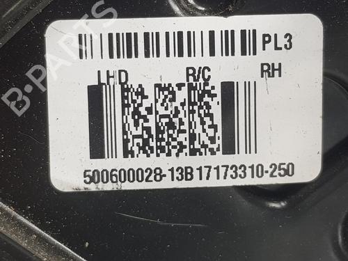 Right mirror HYUNDAI i10 I (PA) 1.1 | BP9978158C27