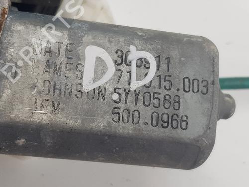 Front right window mechanism BMW 1 (F20) 116 d | BP36305986C23 - Image 4
