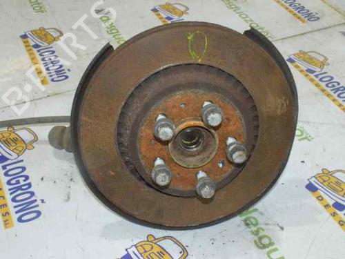 Right rear steering knuckle VOLVO XC90 I (275) D5 AWD | BP796360M28 