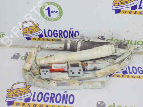 Right curtain airbag NISSAN X-TRAIL II (T31) 2.0 dCi 4x4 | BP2220566C12 