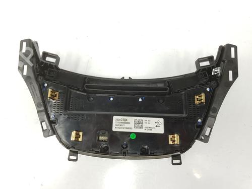 Climate control OPEL INSIGNIA A (G09) 1.6 CDTi (68) | BP8167972I5 
