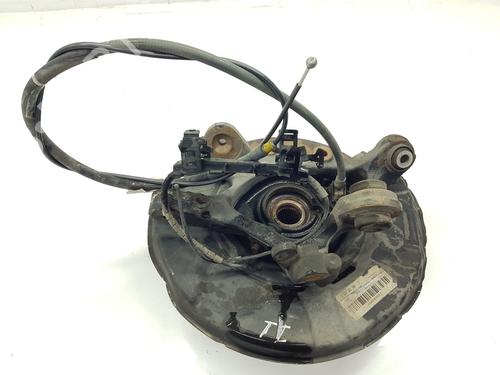 Left rear steering knuckle BMW 3 Gran Turismo (F34) 318 d | BP20666291M27 