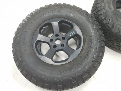 Other JEEP WRANGLER III (JK) 2.8 CRD | BP31258757O1 