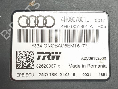 Electronic module AUDI A6 C7 (4G2, 4GC) 2.0 TDI | BP30469105M83 