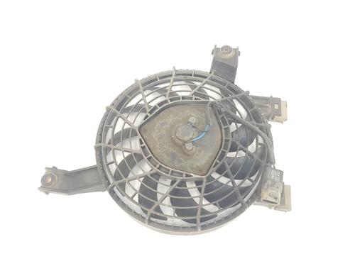 Radiator fan TOYOTA LAND CRUISER PRADO (_J12_) 3.0 D-4D (KDJ120, KDJ125) | BP9727608M35 