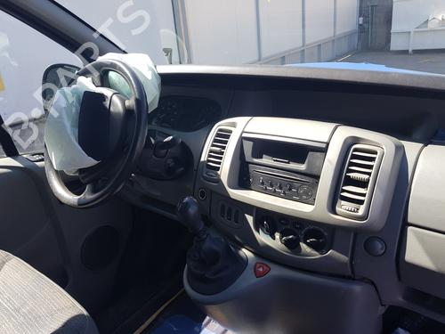 Højre Styrespindel Lejehus RENAULT TRAFIC II Bus (JL) 2.0 dCi 115 | BP25846671M26 