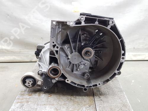 Gearbox FORD TRANSIT COURIER B460 MPV 1.5 TDCi | BP30706846M3 