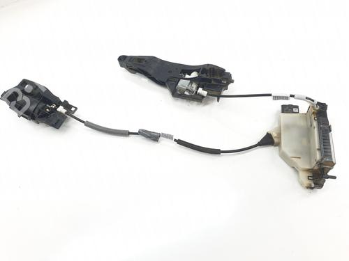 Rear right lock PEUGEOT 208 I (CA_, CC_) 1.6 BlueHDi 100 | BP20190510C99 