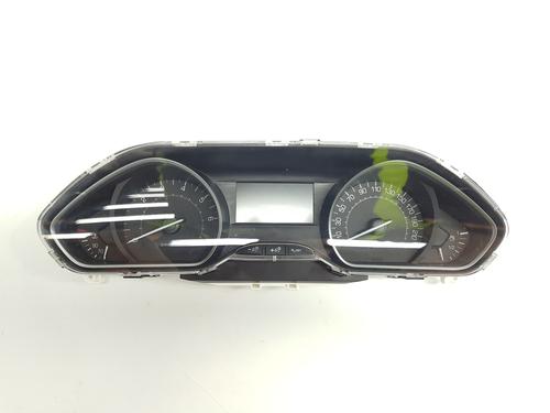 Instrument cluster PEUGEOT 208 I (CA_, CC_) 1.2 VTI 82 | BP29010774C47 