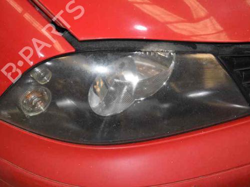Engine control unit (ECU) SEAT IBIZA III (6L1) 1.2 | BP7103852M57 