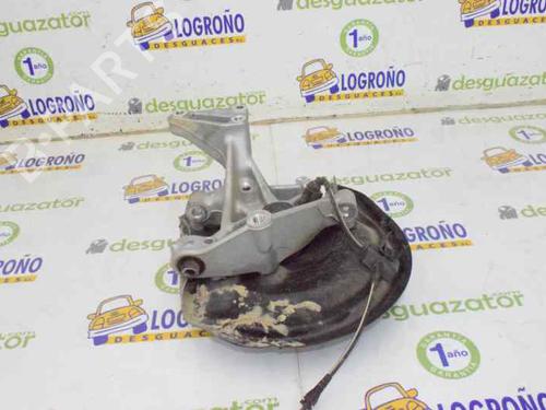 Right rear steering knuckle VW TIGUAN (5N_) 2.0 TDI | BP769444M28