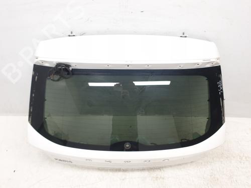 Bakluke CC/Kombi-Kupé SKODA FABIA IV (PJ3) 1.0 TSI | BP29290456C6 