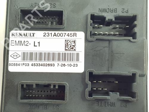 Electronic module RENAULT EXPRESS Box Body/MPV | BP32342363M83 - Image 3